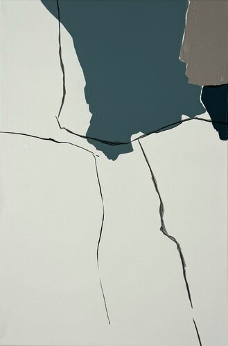 Thin Divine di Daria Vergina, Pittura in vendita su Singulart