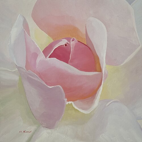 Crown of Venus di Ulyana Korol, Pittura in vendita su Singulart