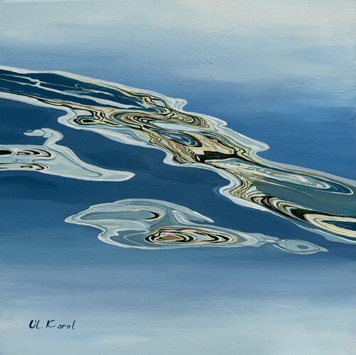 Calima ripples 2 Ulyana Korol