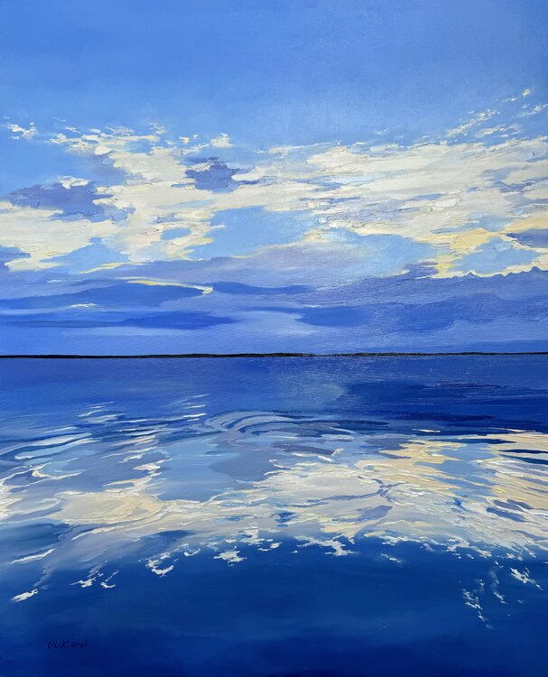 The coming twilight Ulyana Korol