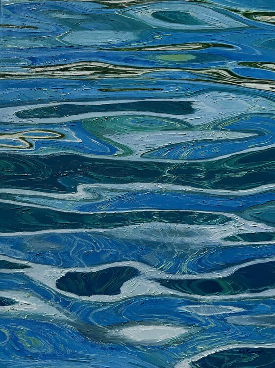 The Space Between Ulyana Korol