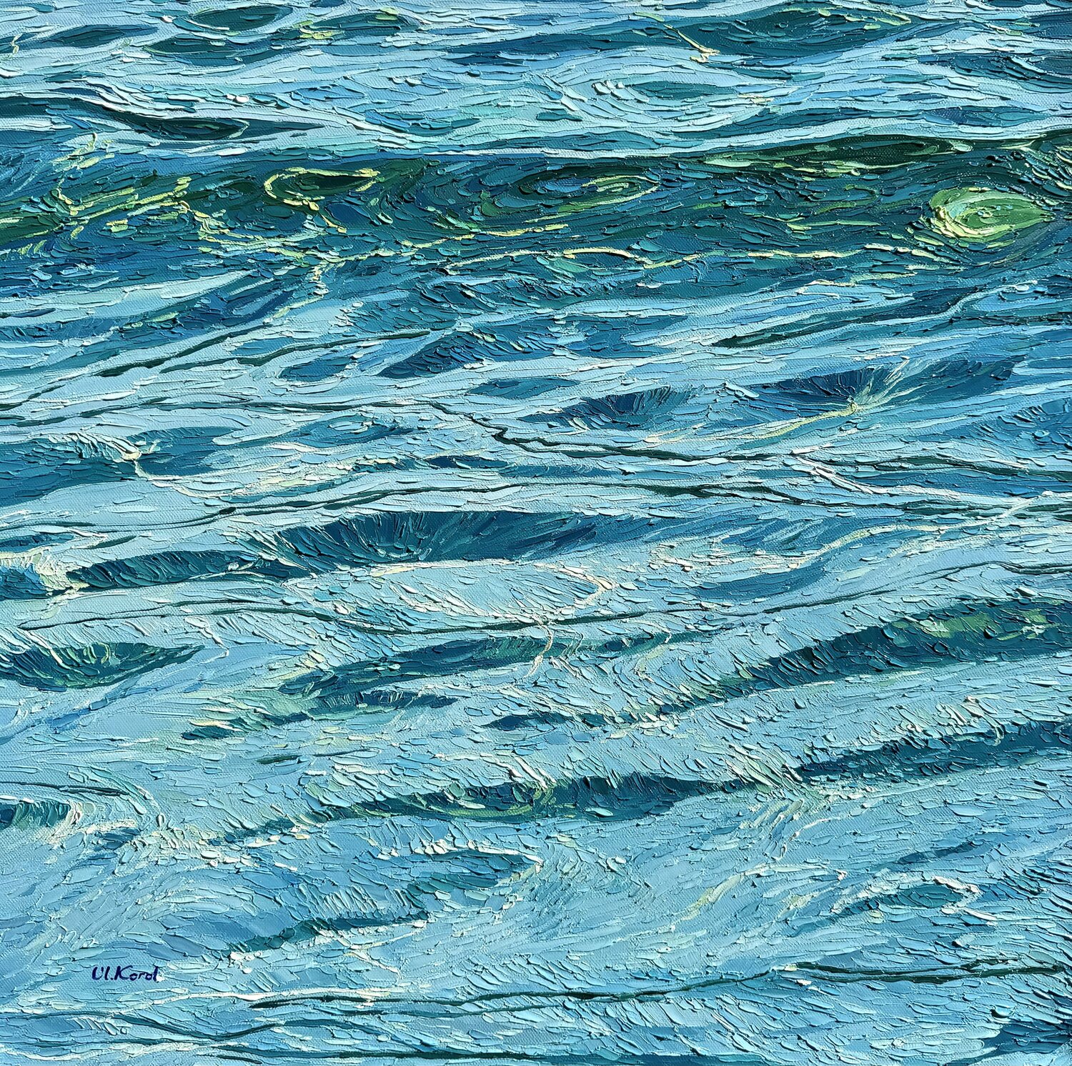 Threads of Ariadna 2 Ulyana Korol