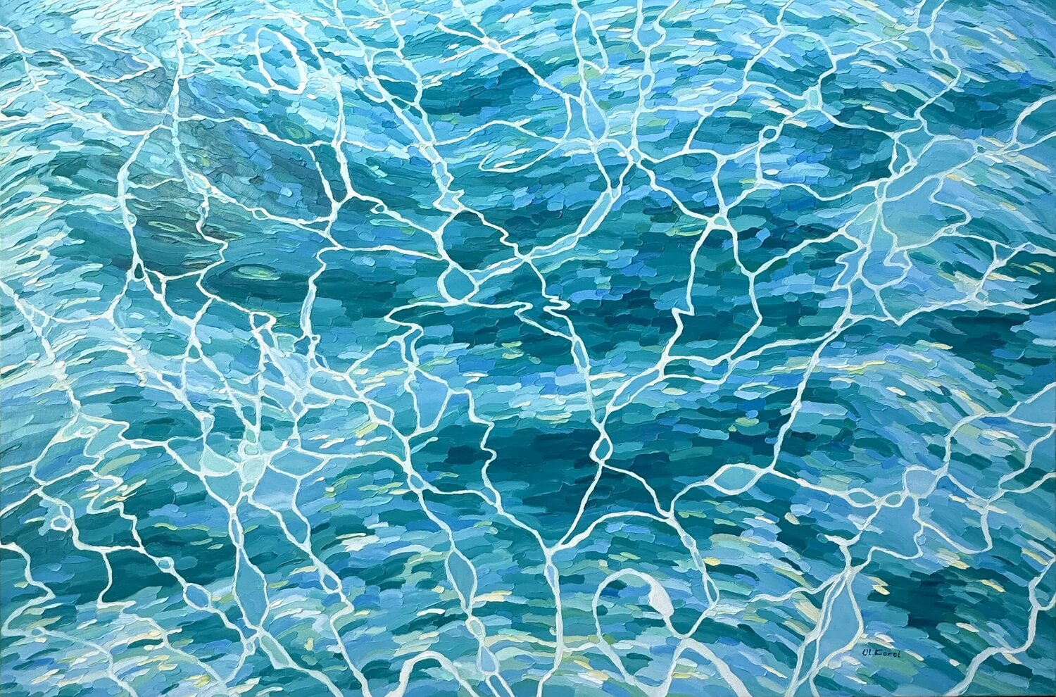 Lace of light Ulyana Korol
