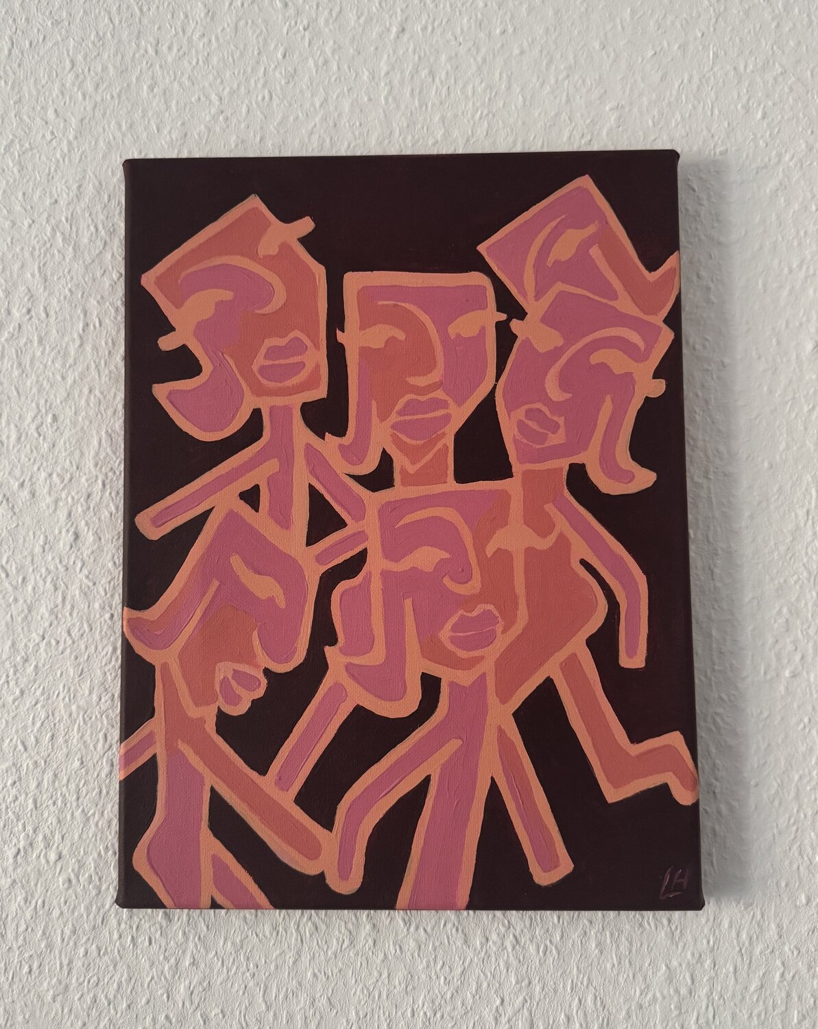 Dancing Lola Hamann