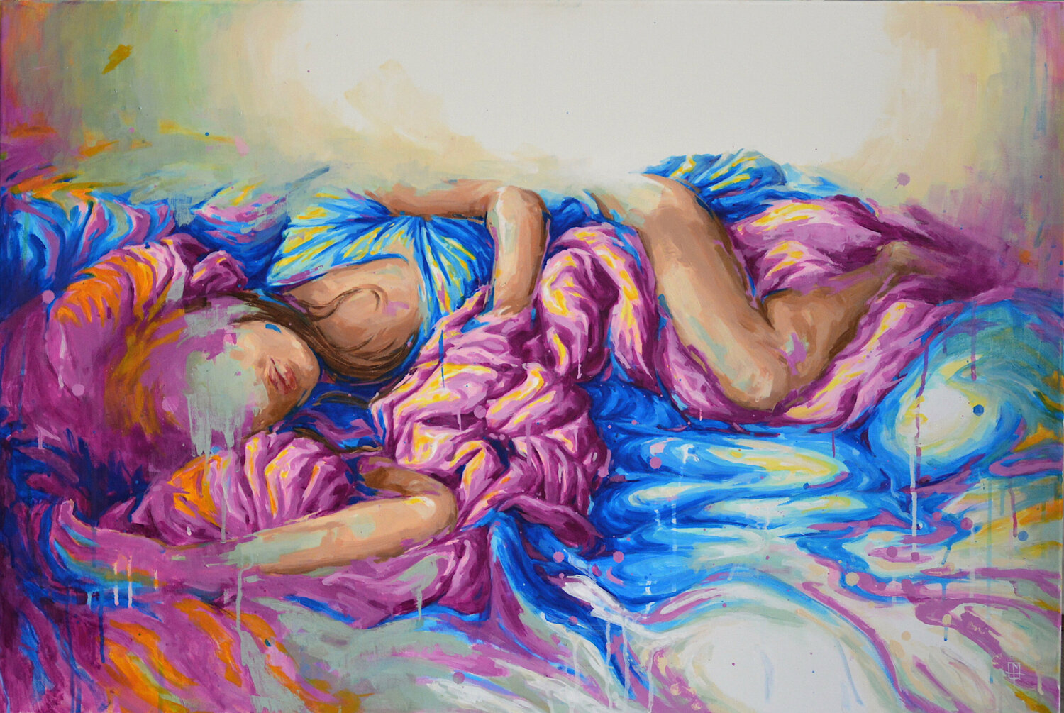 Nello spazio di un sogno elisa marmo