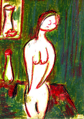 ALBA di Anna Teresa Laurita, Pittura in vendita su Singulart