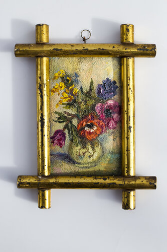 Florecillas silvestres van Rosa San Agustín, Schilderij te koop op Singulart