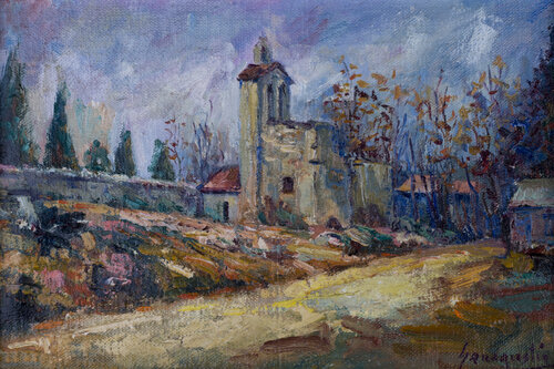 El silencio de Rosa San Agustín, Pintura a la venta en Singulart
