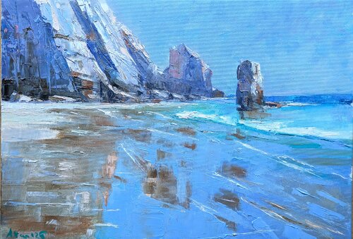 Impression 45 di Peppe Aveni, Pittura in vendita su Singulart