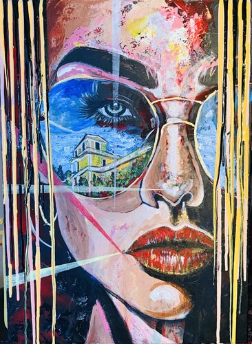 Sonnenschein by Peter Denk, Painting for Sale on Singulart