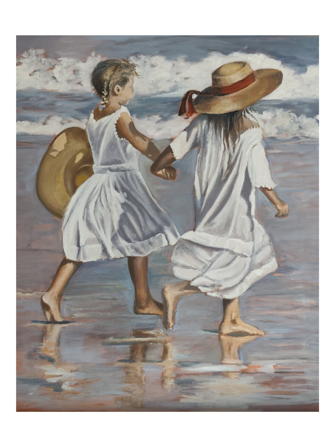 Reflejos de sal Martin G Jare´ño