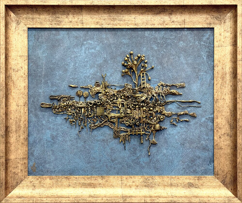 Lonelyland von Haykanush Sahakyan, Malerei kaufen auf Singulart