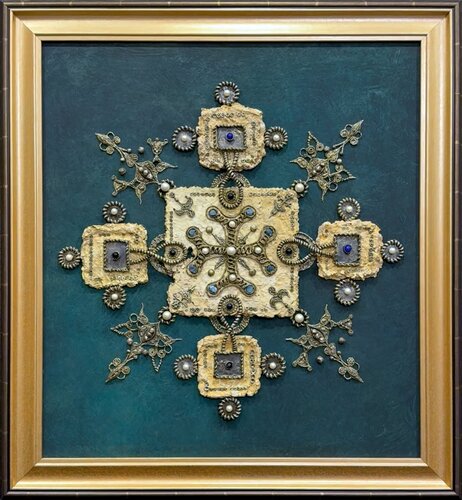 Star Of The Sea par Haykuhee Sahakyan, Peinture en vente sur Singulart