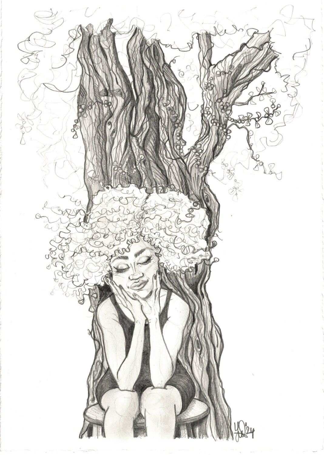 Bijoux - Mother Earth Yvonne van Dalen