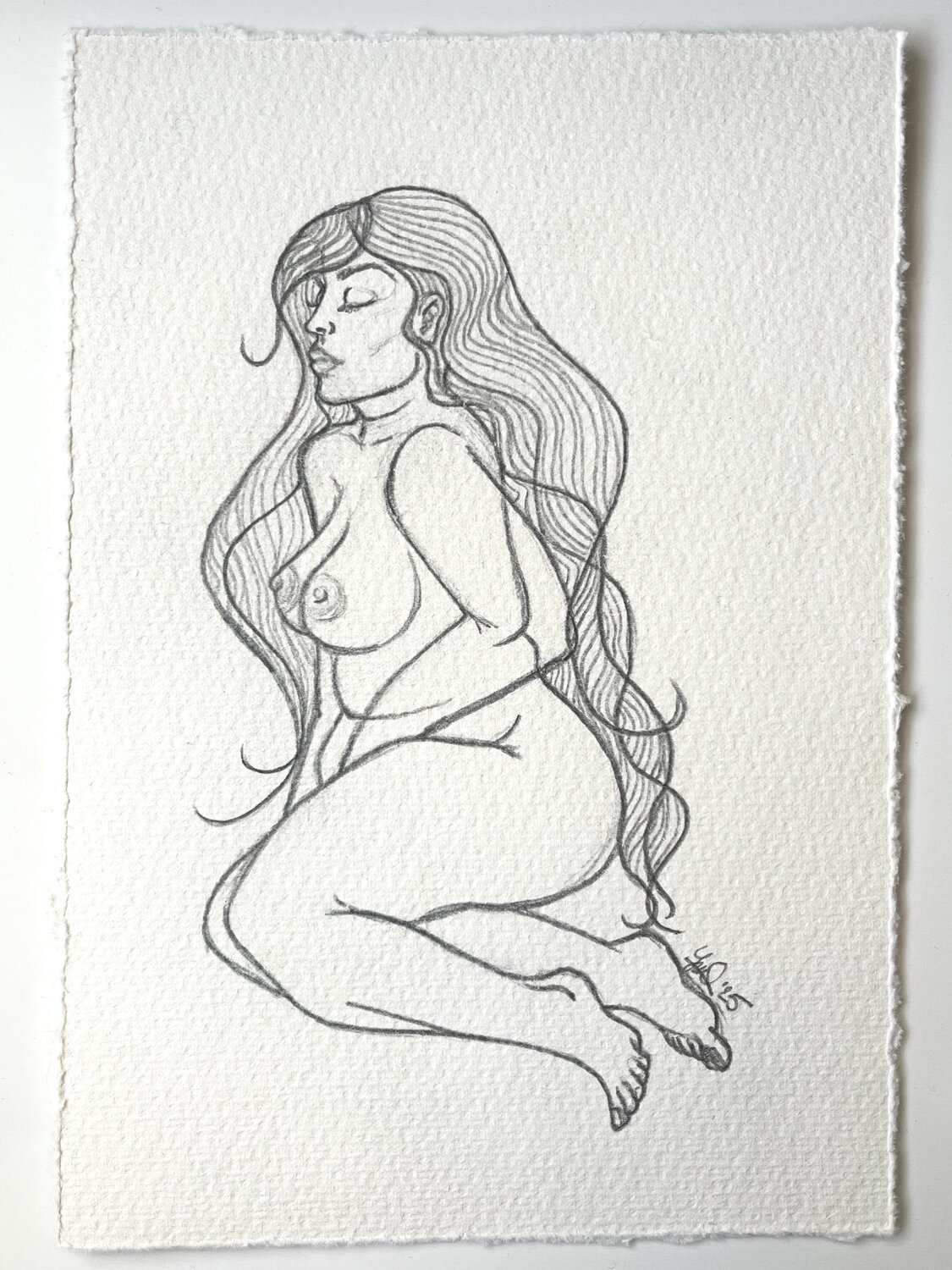 She Curves Yvonne van Dalen