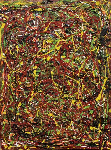 Lluvia de colores de Cristal by Carmen Rodriguez, 회화 for Sale on Singulart