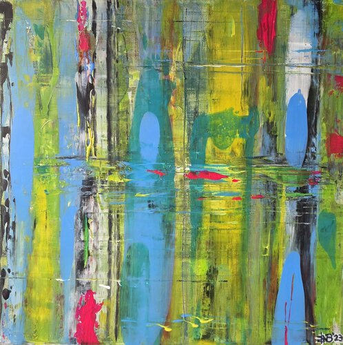 Inversion von Margarethe von Billow, Malerei kaufen auf Singulart