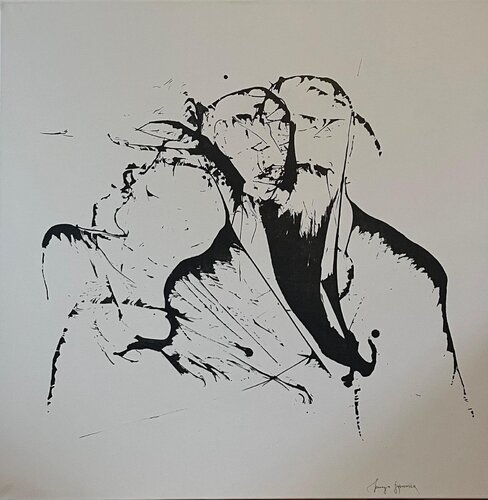 Integrate by Hanna Dąbrowska, 회화 for Sale on Singulart