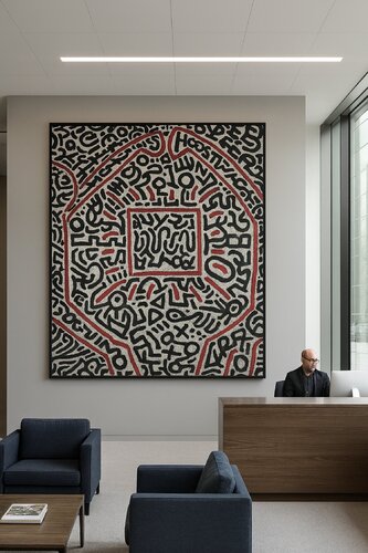 Deliverance Major von Maximilian Götzen, Druck kaufen auf Singulart