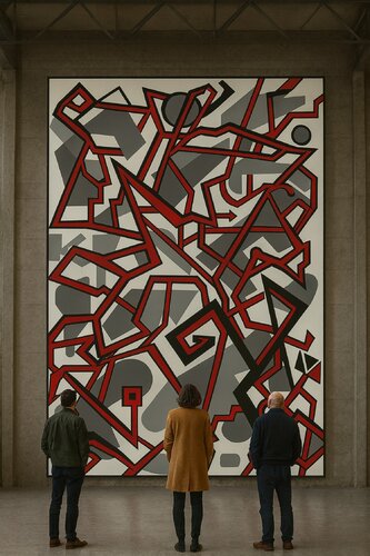 Serendipity von Maximilian Götzen, Druck kaufen auf Singulart