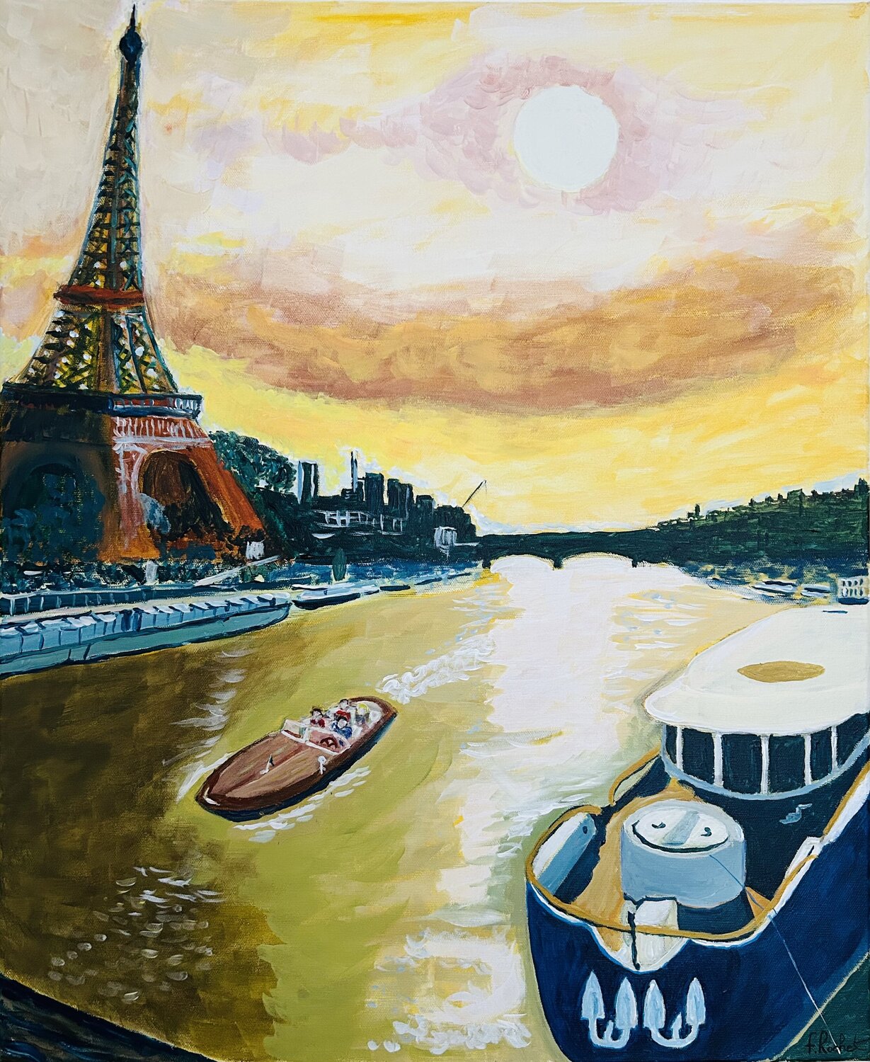 Paname François Rochet