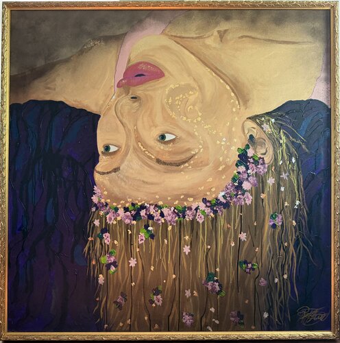 Florence di Renée Thiel, Pittura in vendita su Singulart