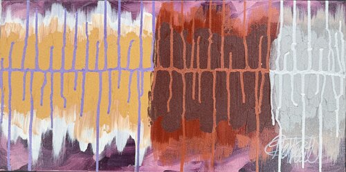Splice de Renée Thiel, Pintura a la venta en Singulart