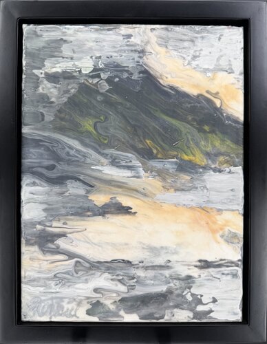 Through the Mist de Renée Thiel, Pintura a la venta en Singulart