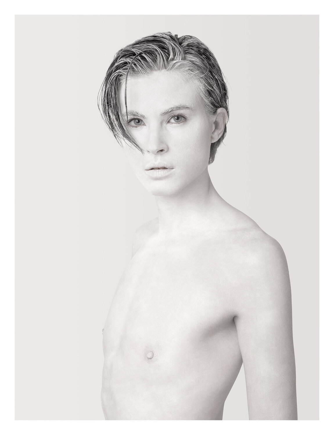 Genderless Pierluigi Perfetto