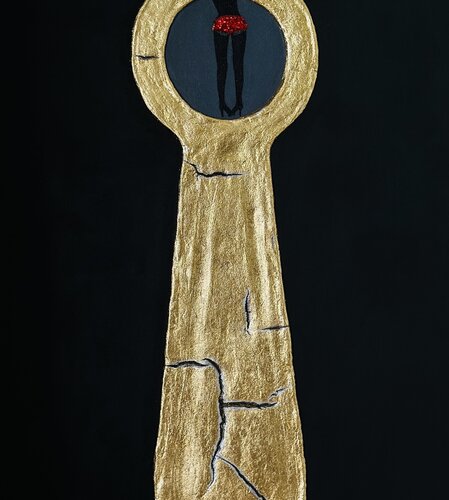 Keyhole de Natalja Helenurm, Otros medios a la venta en Singulart