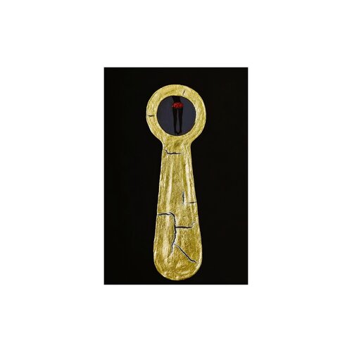 Keyhole par Natalja Helenurm, Autres supports en vente sur Singulart