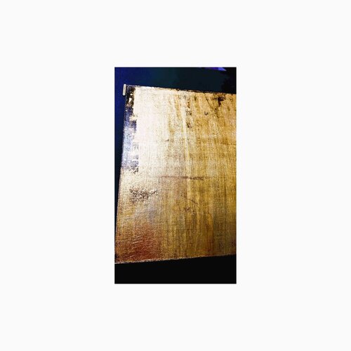 Golden Square par Natalja Helenurm, Peinture en vente sur Singulart