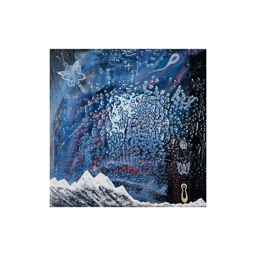 "Timeless Journey" in the series Timeless Journey par Natalja Helenurm, Peinture en vente sur Singulart