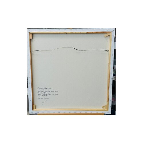 "Timeless Journey" in the series Timeless Journey de Natalja Helenurm, Pintura a la venta en Singulart