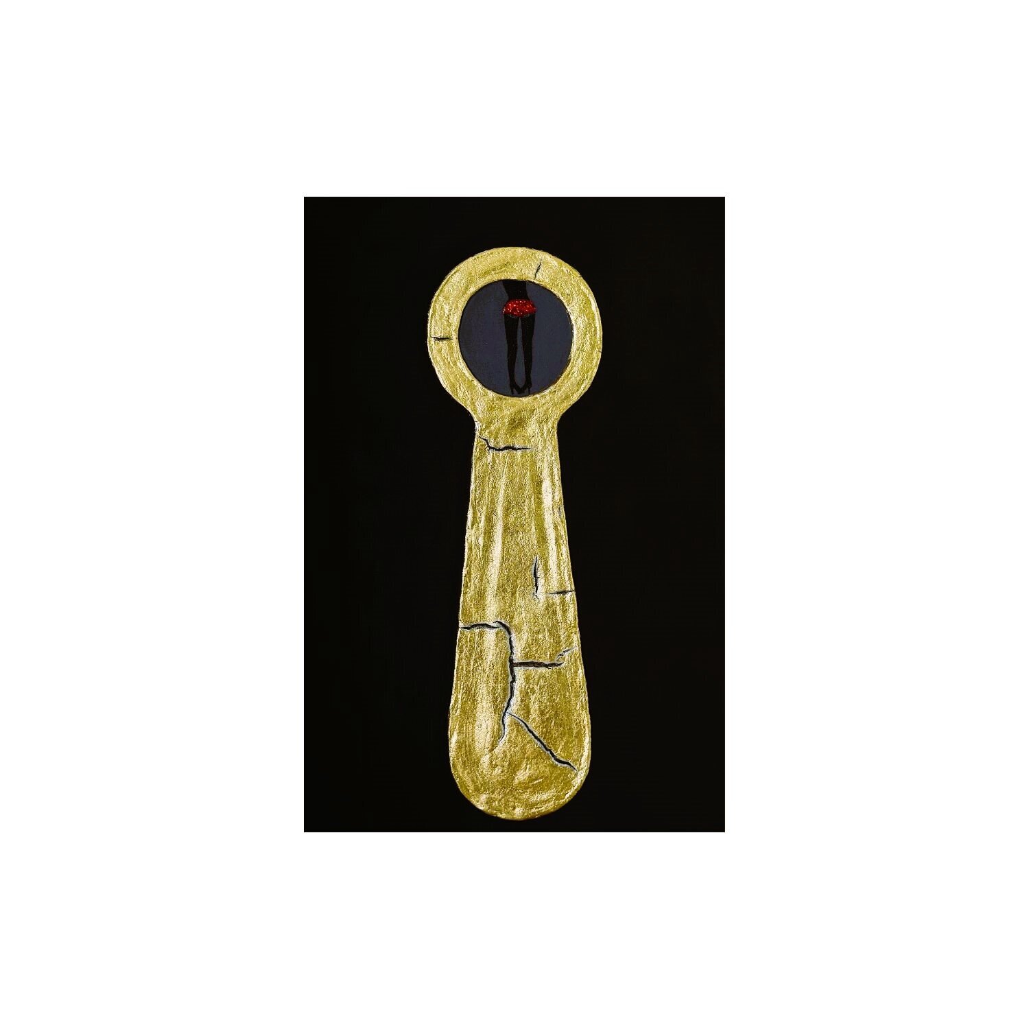 Keyhole Natalja Helenurm