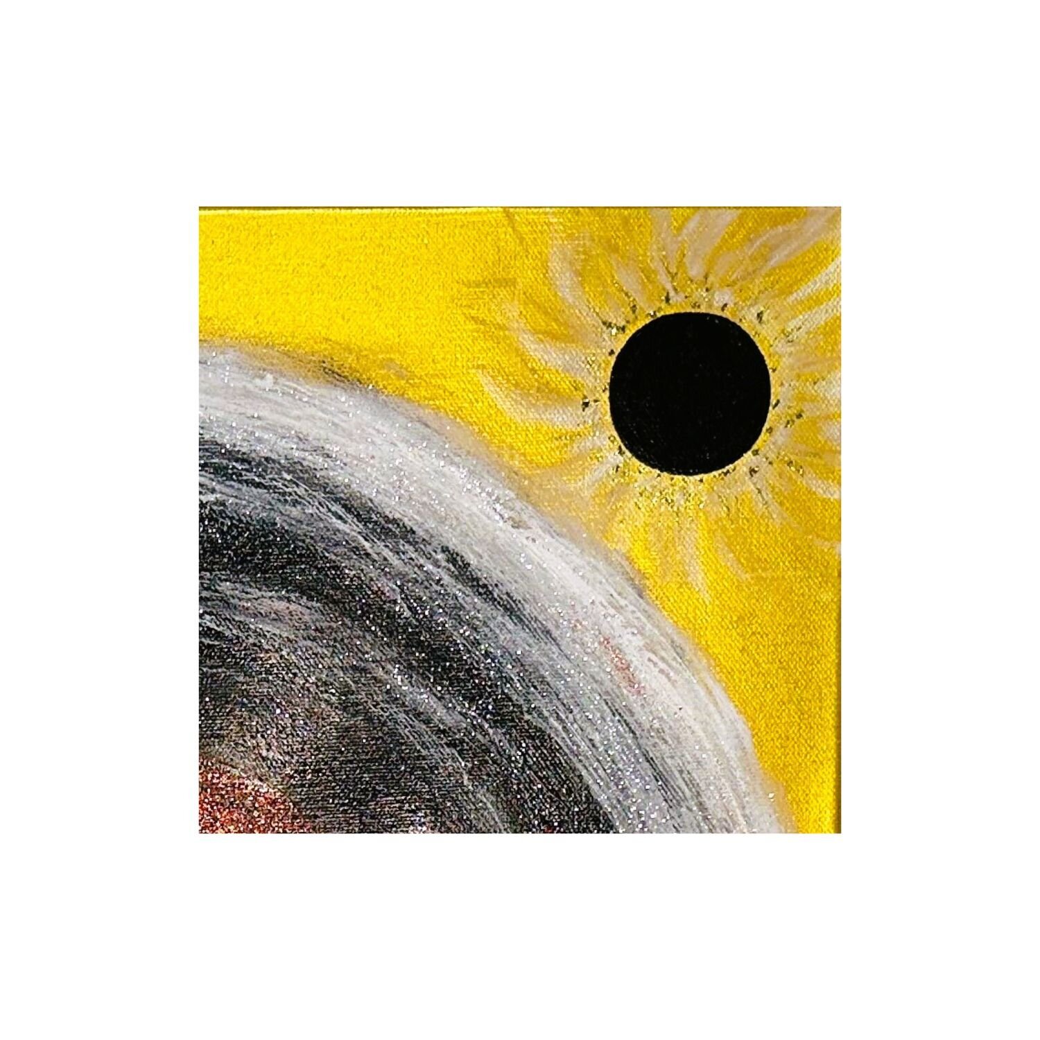 Light Code in the series Unconditional Love https://www.instagram.com/reel/DQKah1FClMd/?utm_source=ig_web_copy_link&igsh=MzRlODBiNWFlZA== Natalja Helenurm Originalgemälde zu verkaufen