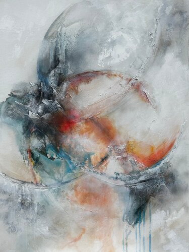 Drifting Memories di Tracy Pritchard, Pittura in vendita su Singulart