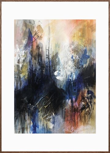 Castle (II) by Tracy Pritchard, Print for Sale on Singulart