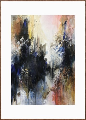 Castle (III) by Tracy Pritchard, Print for Sale on Singulart