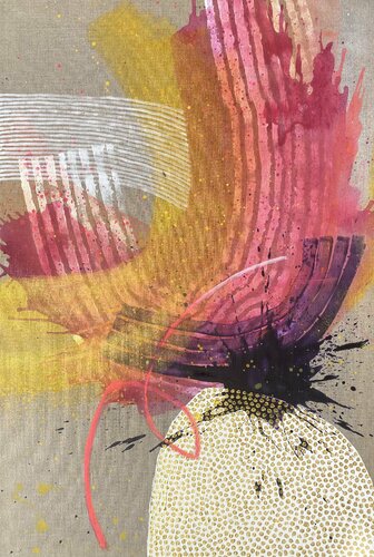 Endorfin von SAN STARLING, Malerei kaufen auf Singulart