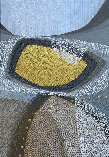 LITTLE STAR von SAN STARLING, Malerei kaufen auf Singulart