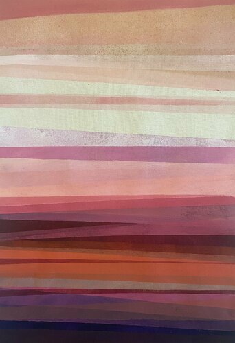 No 5. von SAN STARLING, Malerei kaufen auf Singulart