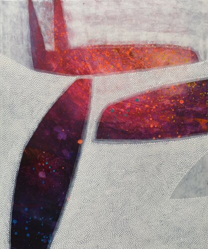 Concentration van SAN STARLING, Schilderij te koop op Singulart