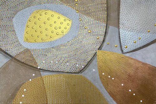 starseeds von SAN STARLING, Malerei kaufen auf Singulart