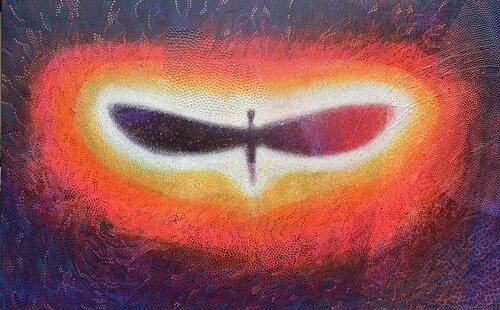 Divine messenger SAN STARLING