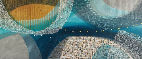 The power of the ocean van SAN STARLING, Schilderij te koop op Singulart