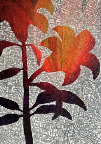 Lily the Seventh de SAN STARLING, Pintura a la venta en Singulart