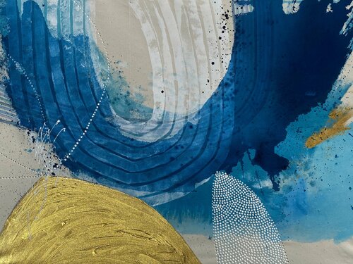 WATER van SAN STARLING, Schilderij te koop op Singulart