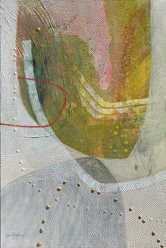 Memories von SAN STARLING, Malerei kaufen auf Singulart