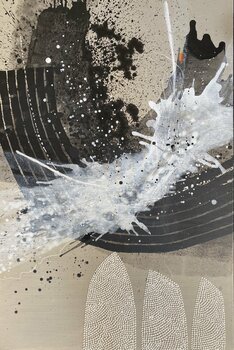 Reborn from Deep of the Universe SAN STARLING